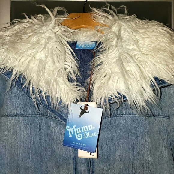 Show Me Your MuMu | Montana Denim Jacket - Picture 5 of 7